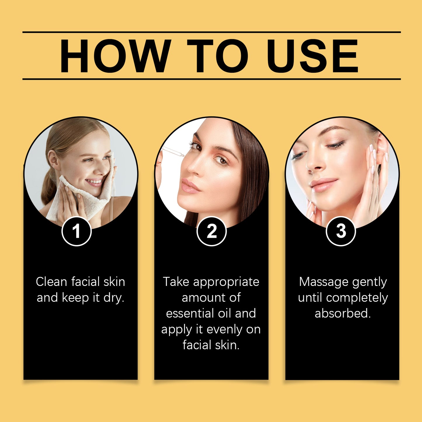 Vitamin C Turmeric Face Oil with Niacinamide - Brightening Facial Serum 30ml
