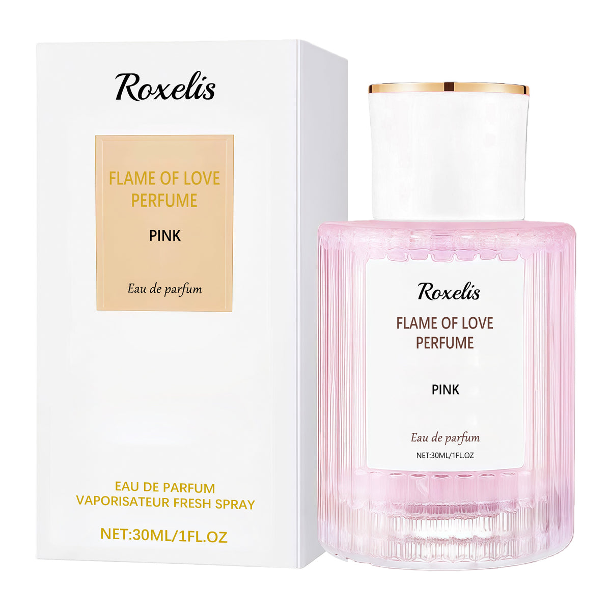 Ladies Charm Eau De Toilette