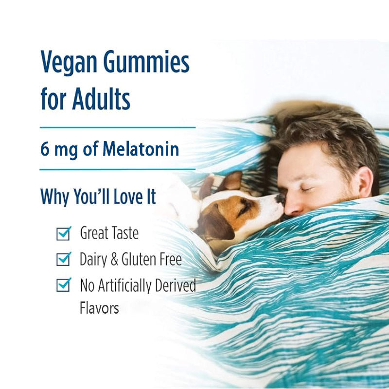 Vitamin A Sleep Jelly - 60 Tablets