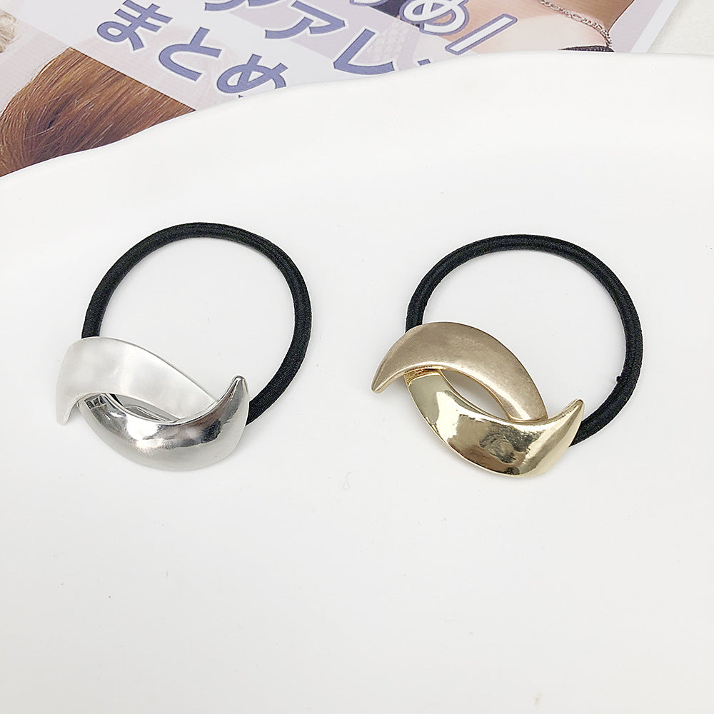 Fashion Moon-Shape Headband Hair Accessory