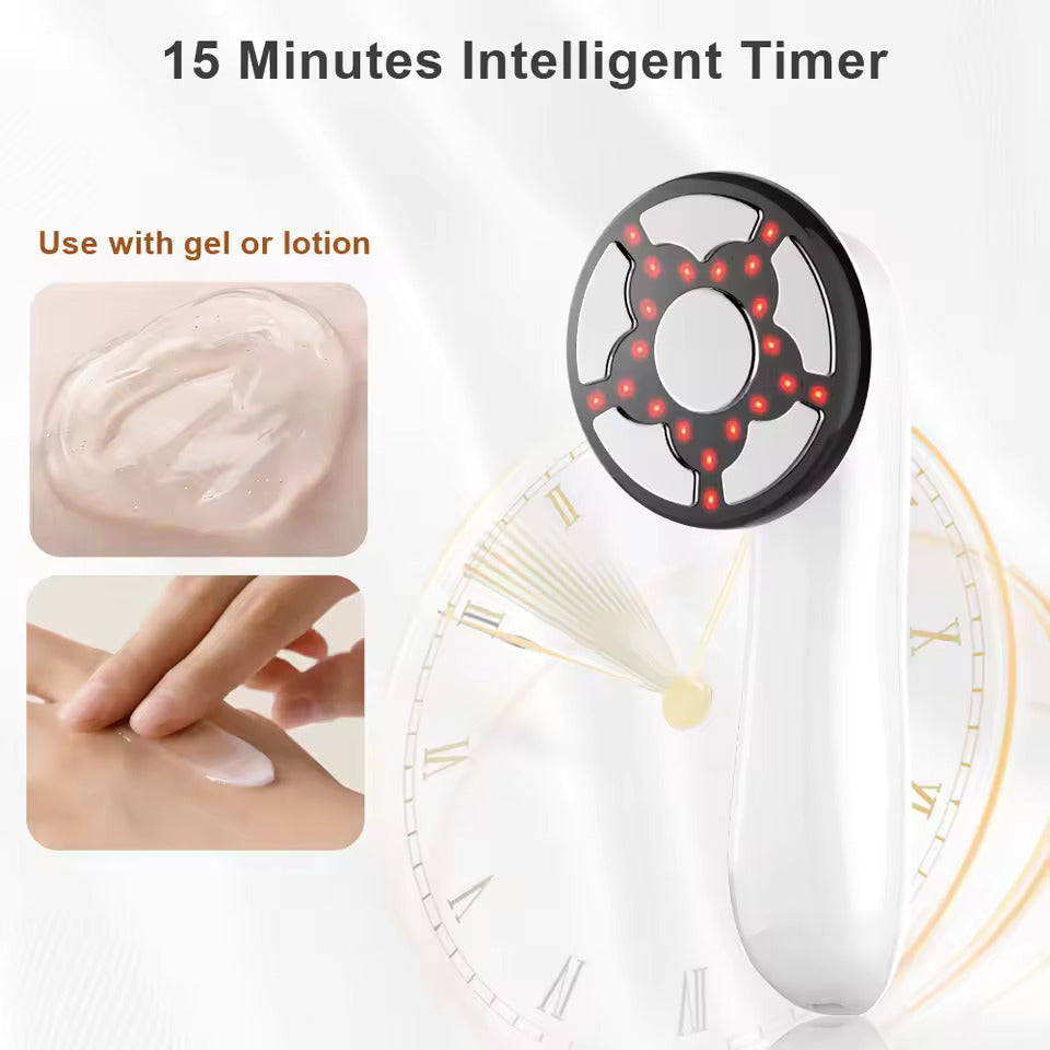 Cellulite Reduction Massager - Personal Care Device for Skin Firming