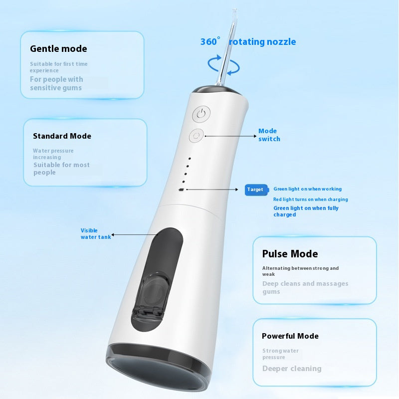Oral Irrigator Household For Dental Clinic