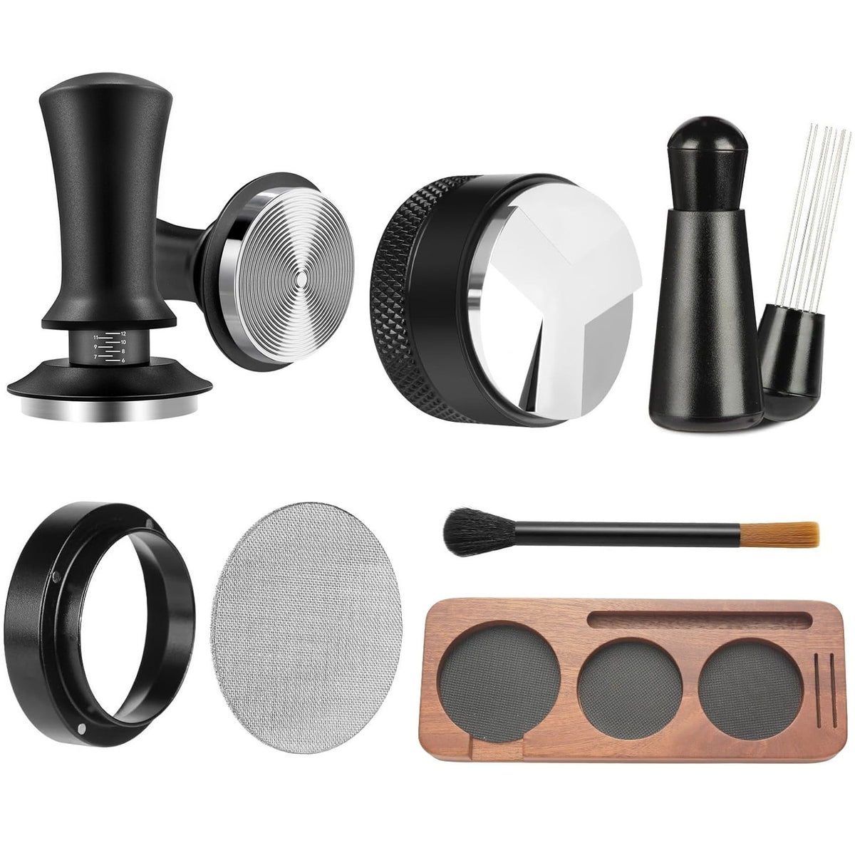 Constant Force Thread Scale Powder Press for Baking and Crafting