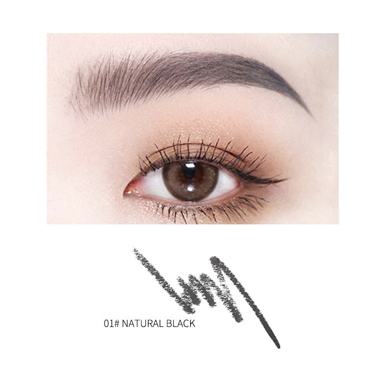 Waterproof Long-Lasting Non-Fading Eyebrow Pencil - Multiple Colors