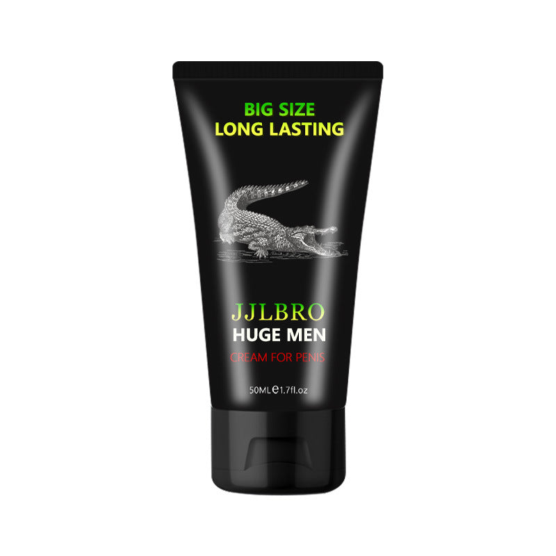 Crocodile Men's Penis Massage Cream Corpus Spongisum Repair Supplies