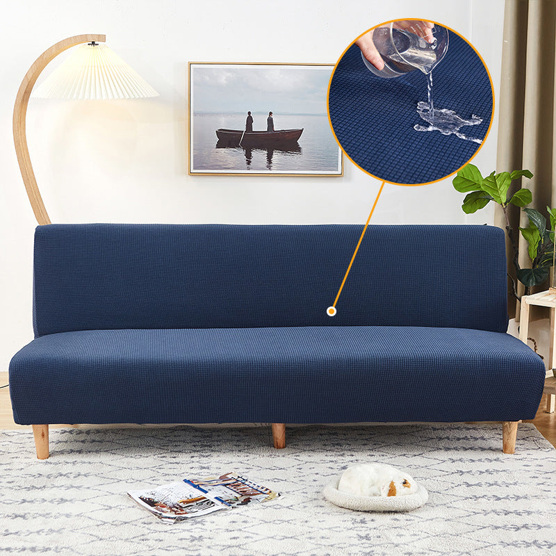 Waterproof Sofa Cover - Armless Full-Cover Cloth for Couch Protection