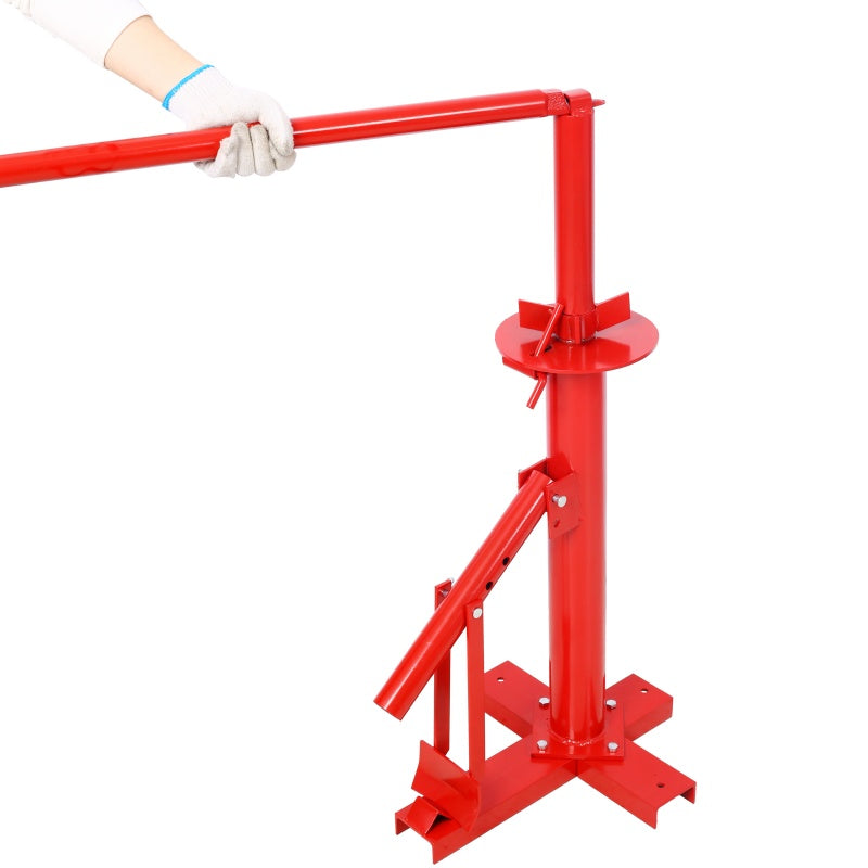 Manual Tire Changer Bead Breaker Tool for 8-16 Inch Car and Truck Tires