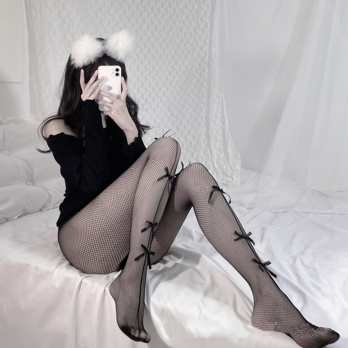 Garter Belt Open-End Slimming Lingerie Accessory for Women