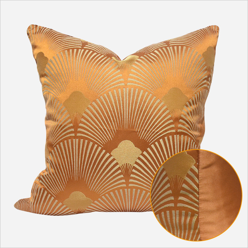 Simple Hotel Style 45x45cm Bed Pillowcase Set - Modern Home Bedding