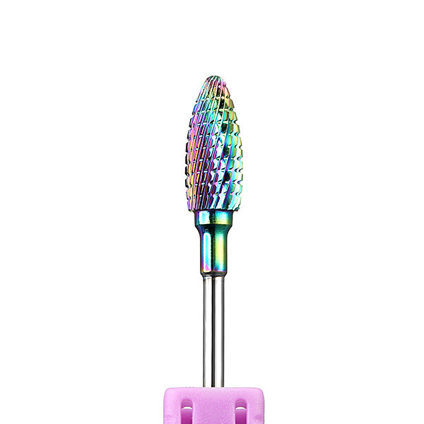 Tungsten Steel Electric Nail Drill Grinding Head Accessory