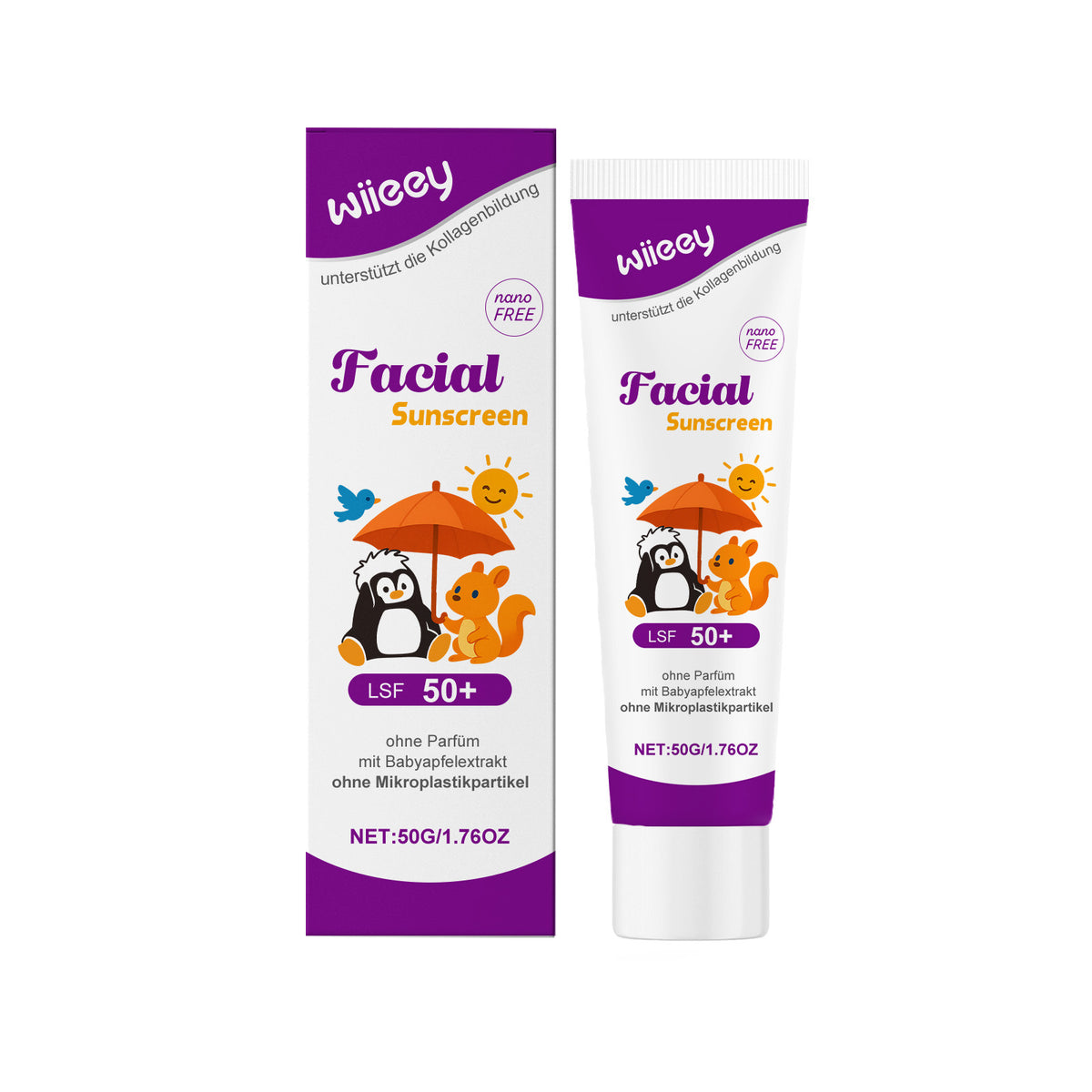 Summer Outdoor Daily Convenience Protective Cream