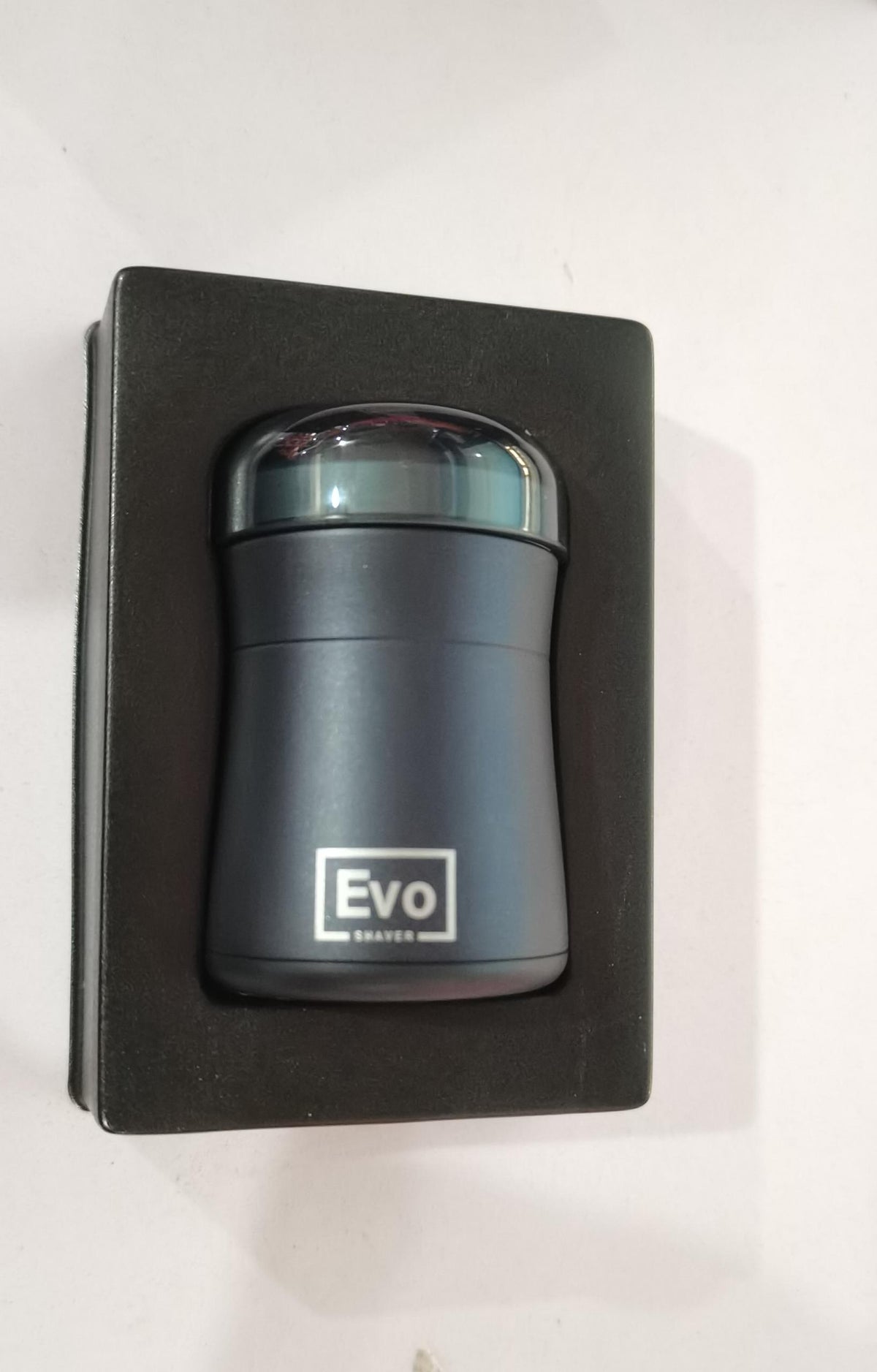 EVO Electric Shaver Type-C Charging Rotary 3-Head - Space Blue