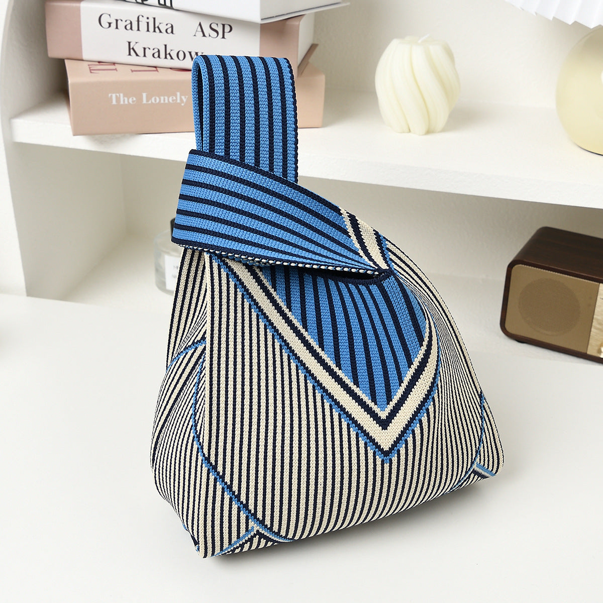 Casual Multi-Color Student Handbag with Storage for Daily Use