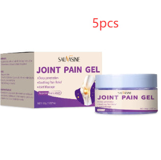 Standard Specifications Soothing Pain Massage Gel