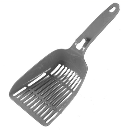 Cat Litter Shovel Green ABS Multi-Purpose Pet Waste Scoop
