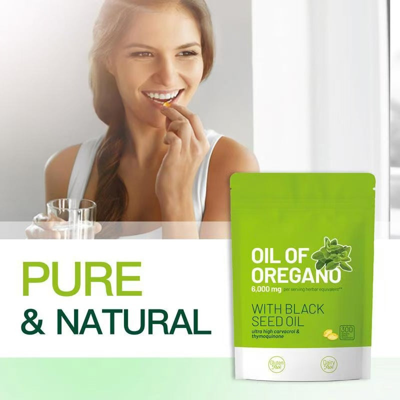 Butter Soft Capsules for Adults