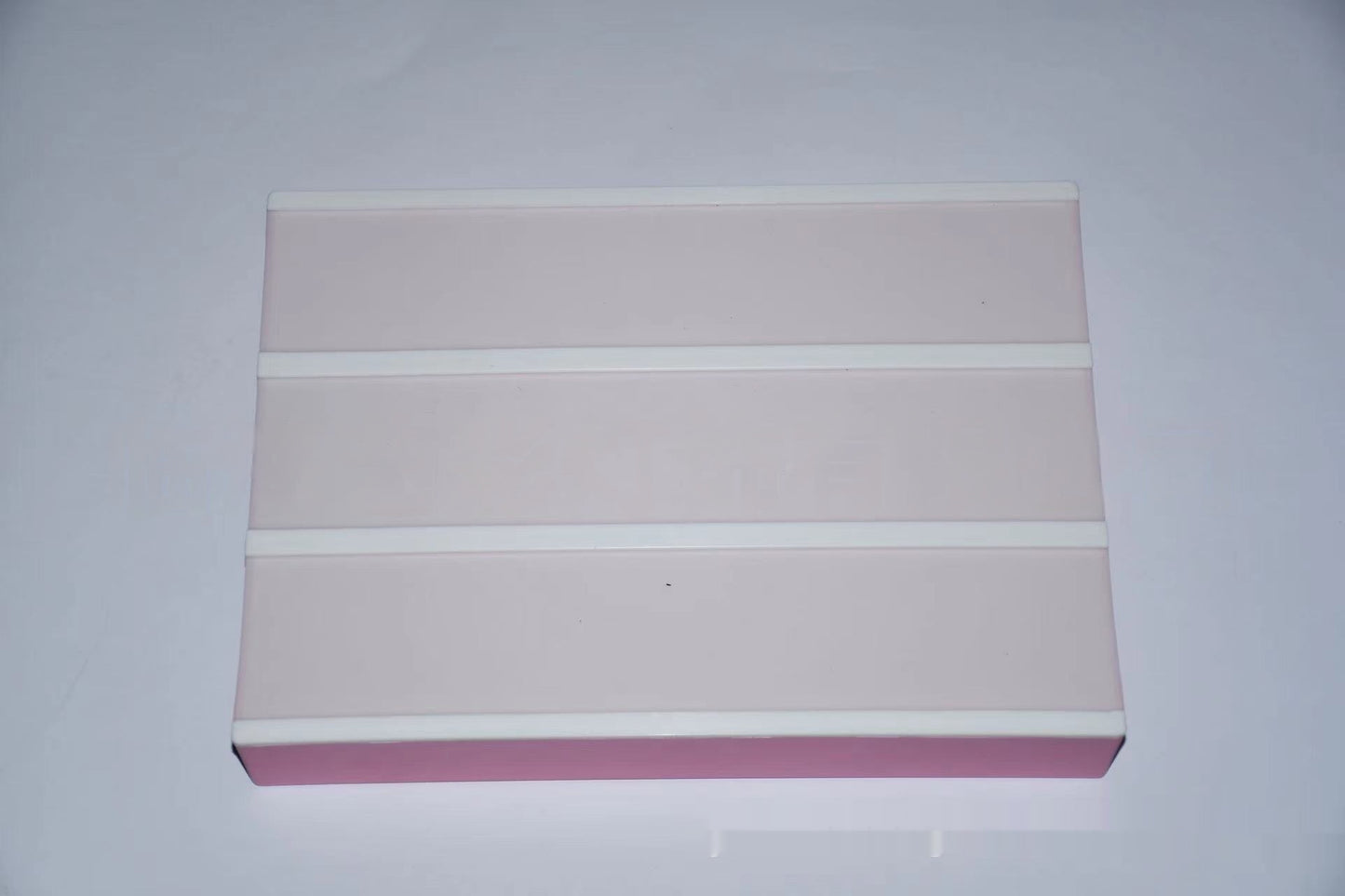 LED Light Box Puzzle Lamp with Customizable Color & Material Options