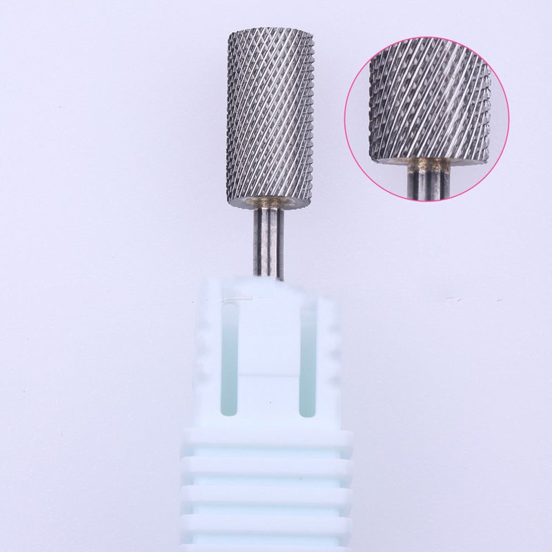 Carbide Nail Drill Bit - Tungsten Steel Grinding Head