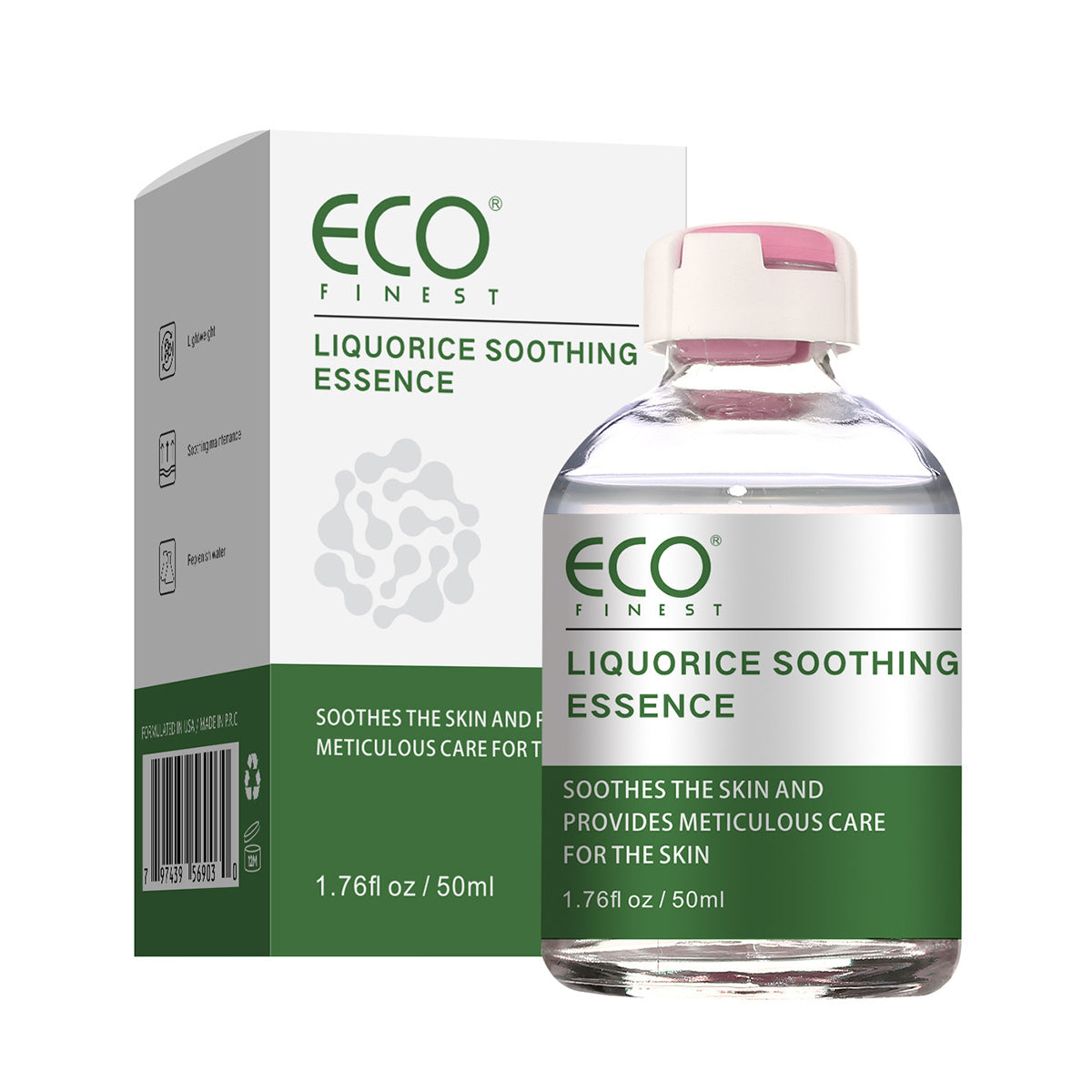 50ml Skin Brightening Serum with Tranexamic Acid for Discoloration