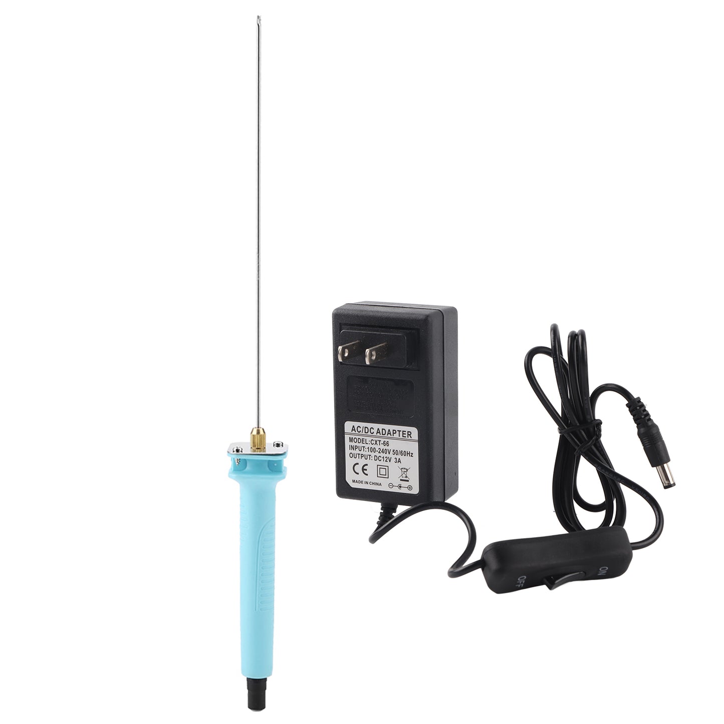 Electric Hot Wire Cutter for Foam - 24W Engraving Pen