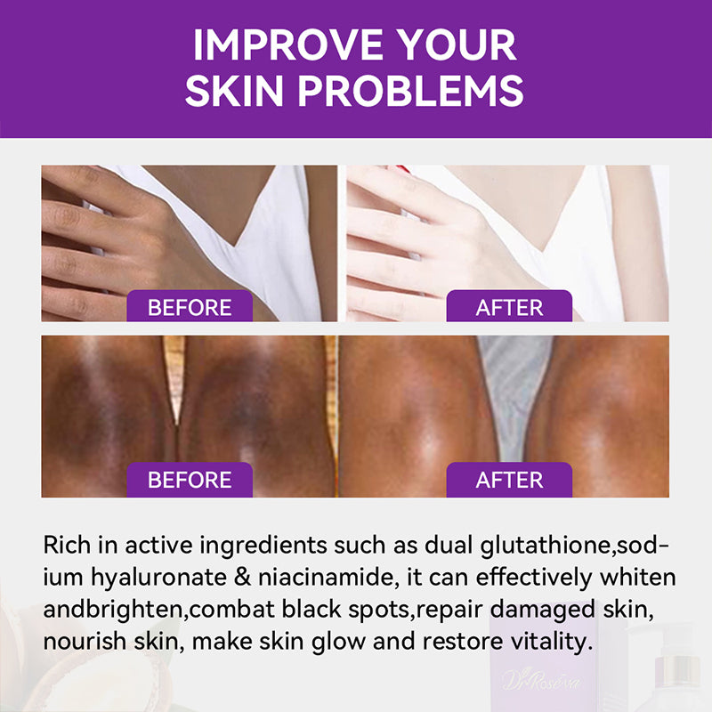Glutathione Body Lotion