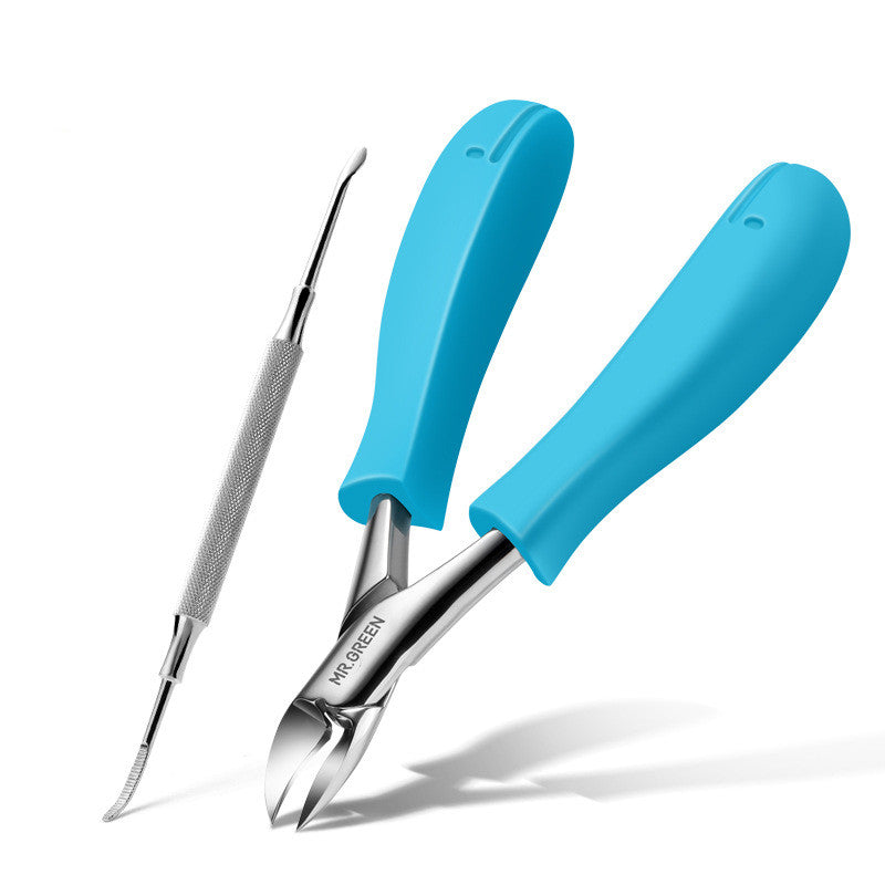 Stainless Steel Toenail Clipper
