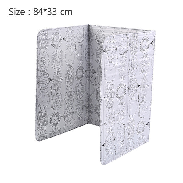High Temperature Resistant Oil Baffle for Kitchen Cooking - Anti-Fouling