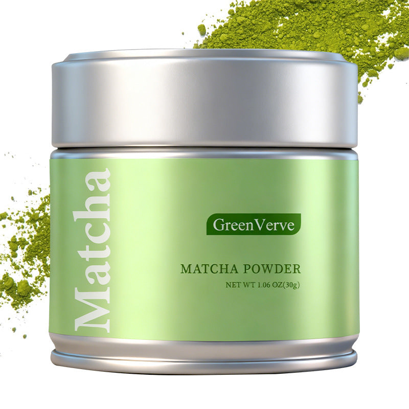 Matcha Powder - Instant Green Tea Beverage Mix