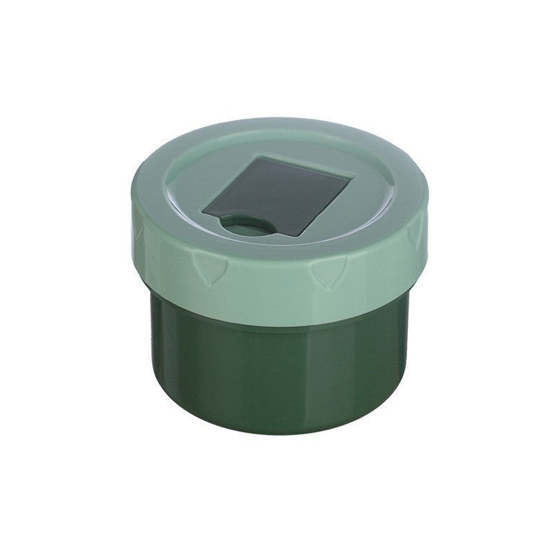 Insulated Stainless Steel Soup Cup with Leakproof Lid – Portable Meal Tumbler for Office & Students