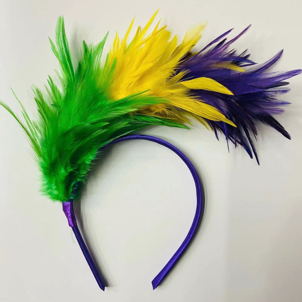 Feather Headband Party Festival Ornament