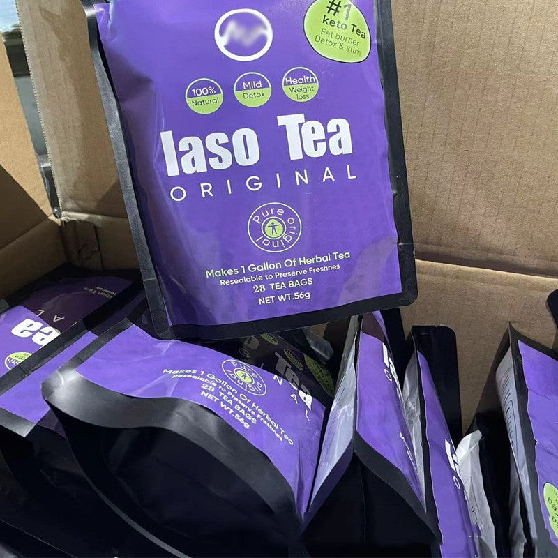 Sugar-Free Slimming Tea