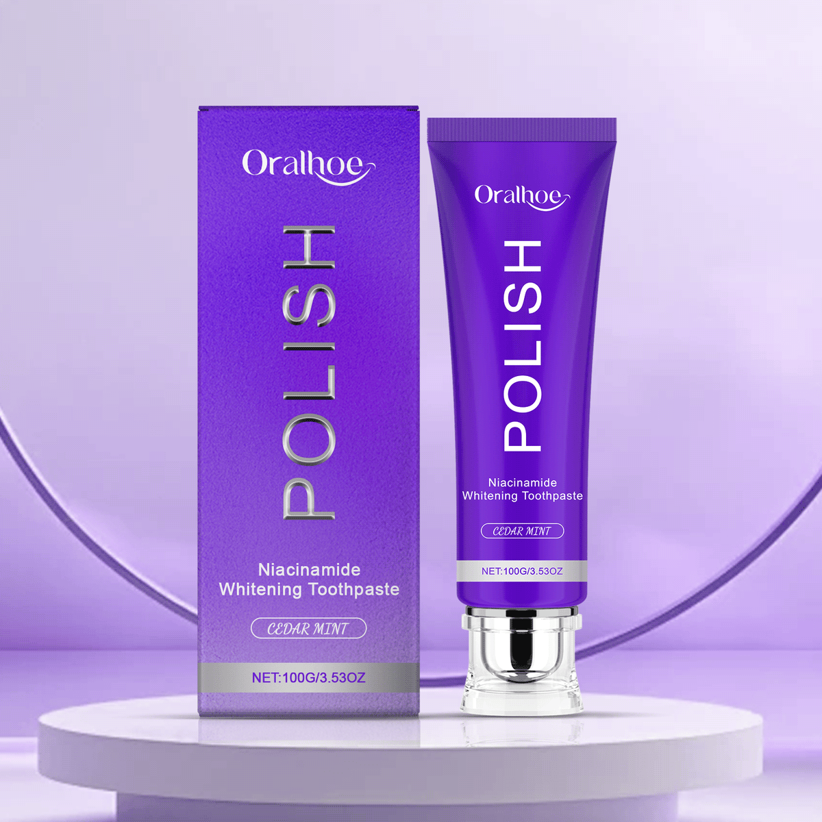 Fresh Breath Toothpaste - 100g