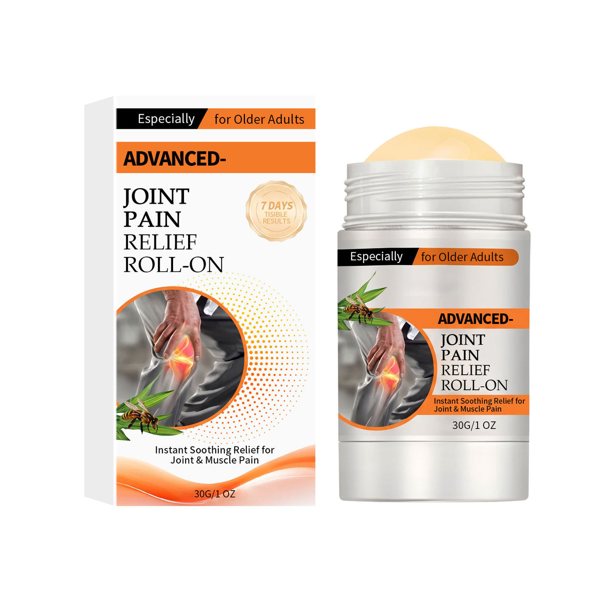 Joint Soothing Cream Stick - 30G