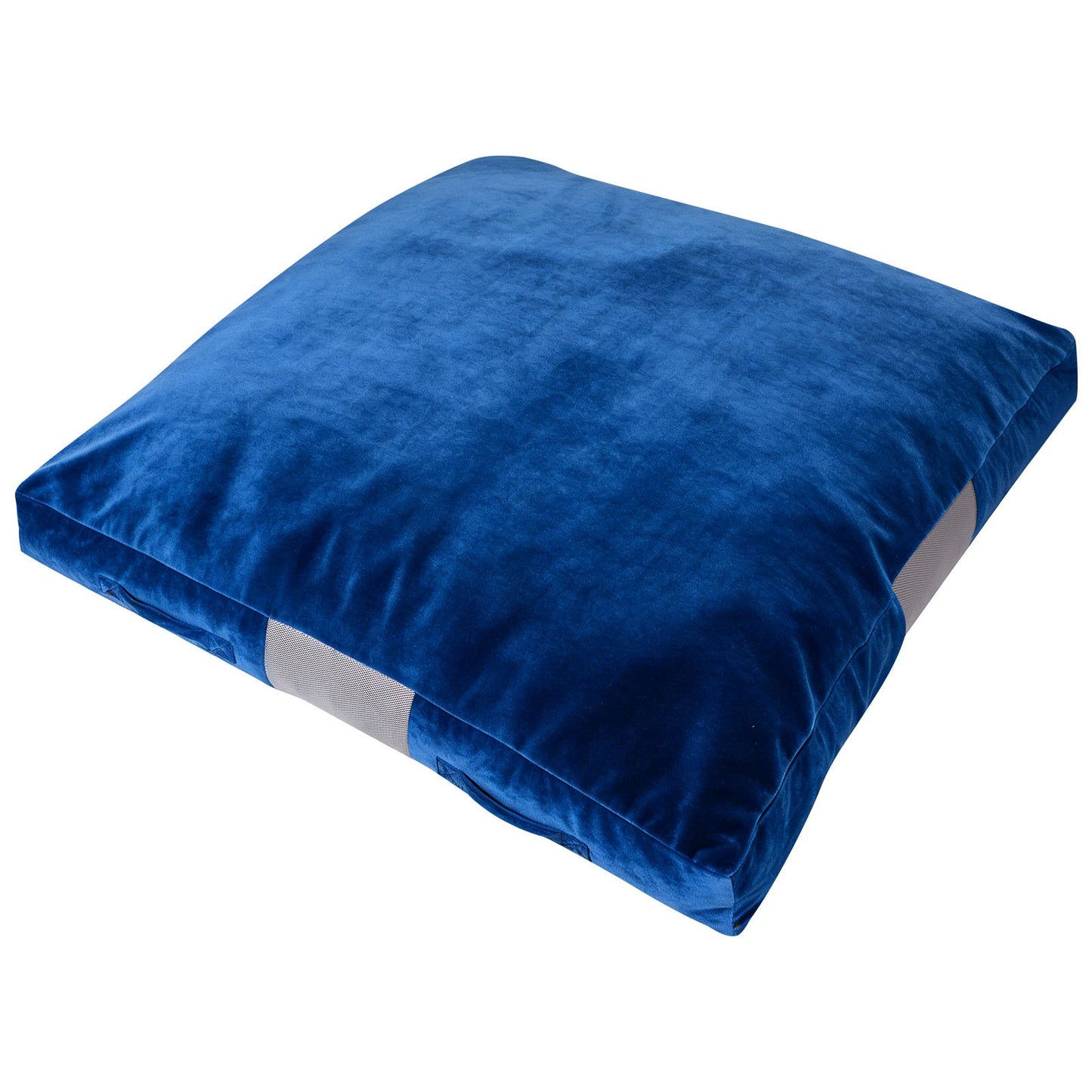 Kids Sensory Crash Pad 5x5 Ft Foam Play Mat with Washable Cover - Soft Landing Zone