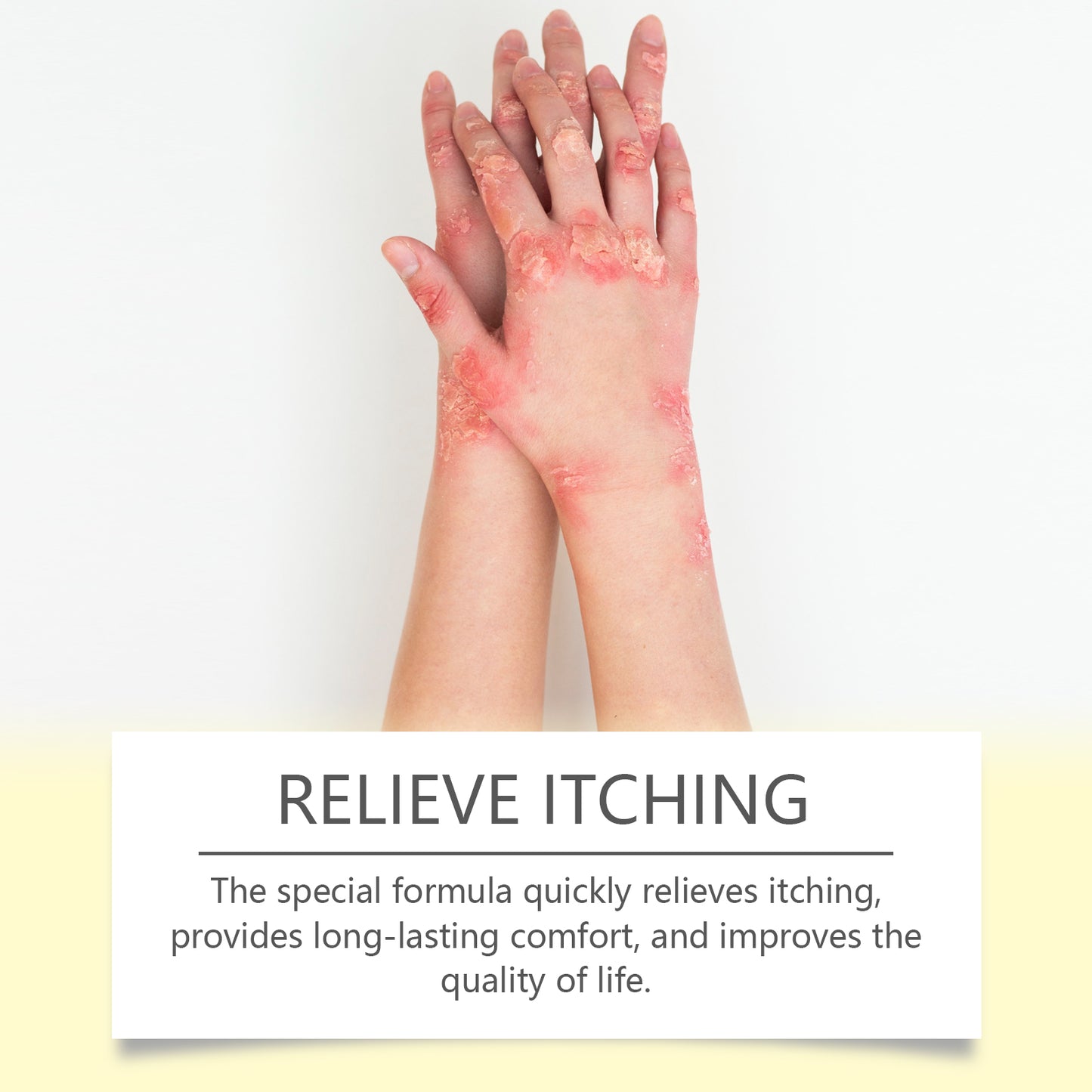 Soothing Skin Repair Cream with Aloe and Oat Extract - Multiple Sizes