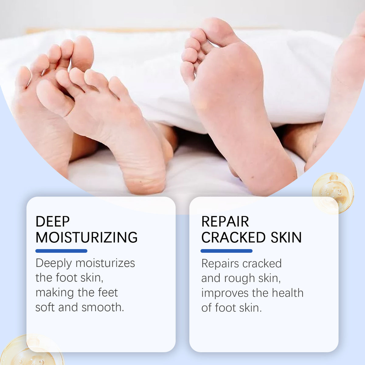 Refreshing Texture Not Oily Dry And Cracking Moisturizing Soothing