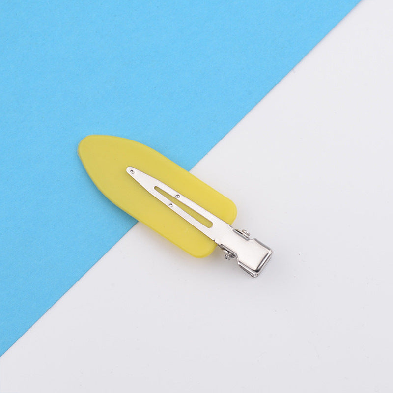 Summer Side Bangs Hairpins - Broken Hair Clips for Women, Multiple Colors & Quantities