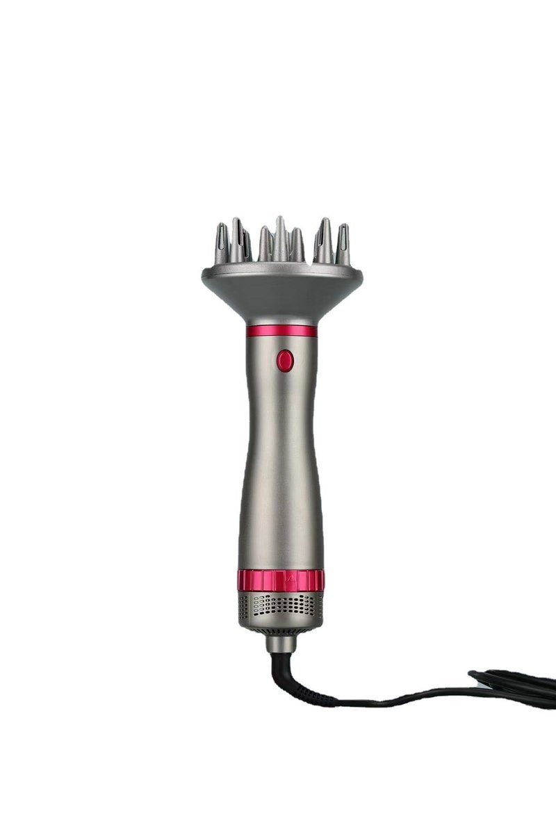 Multi-Function Hot Air Comb for Hair Styling - Household Use