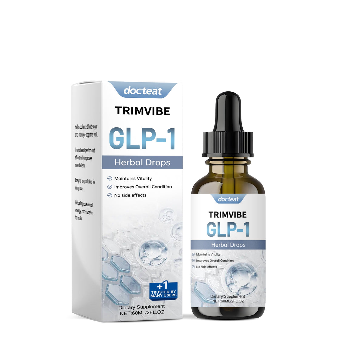 Metabolic Health Drops - 60ml