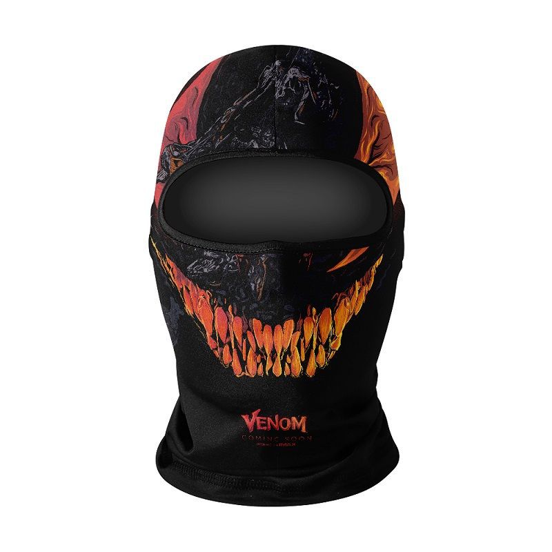 Summer Breathable Sun Protection Full Mask