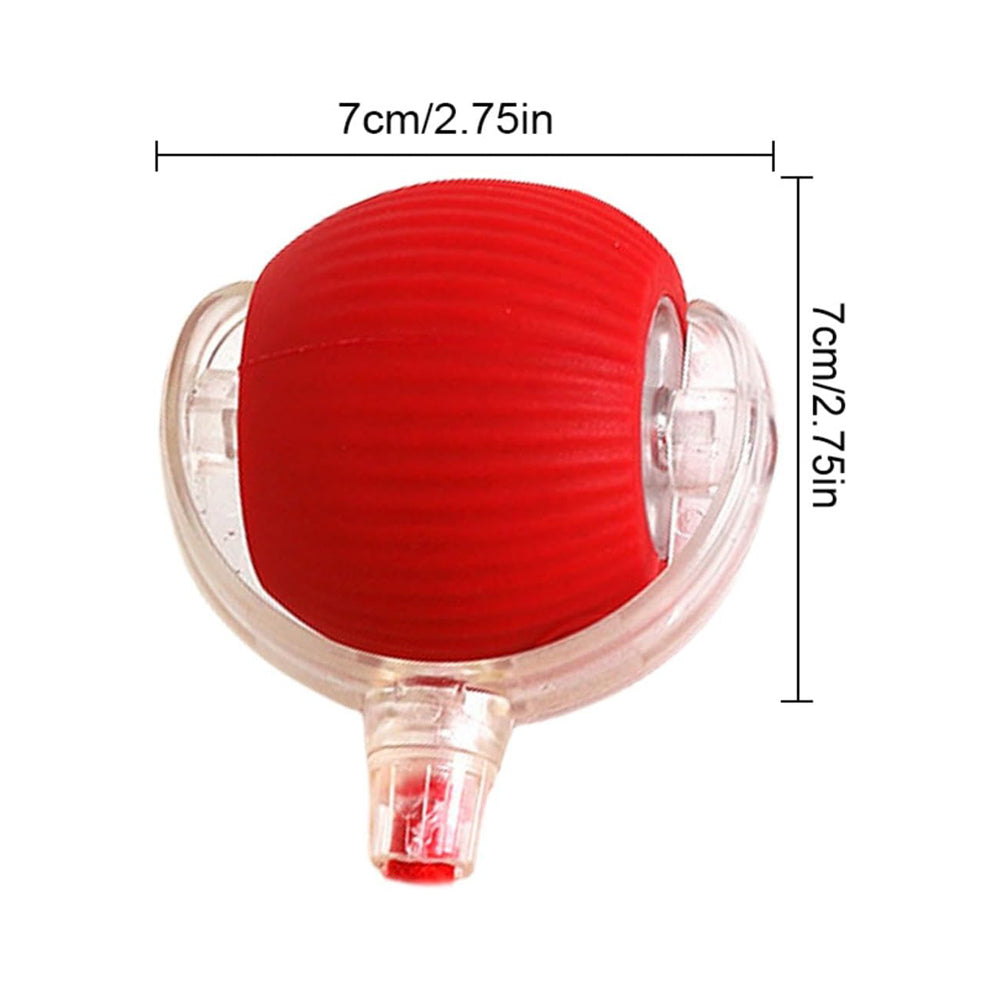 Interactive Electric Pet Ball Toy for Cats and Dogs - Indoor/Outdoor Rolling Playset