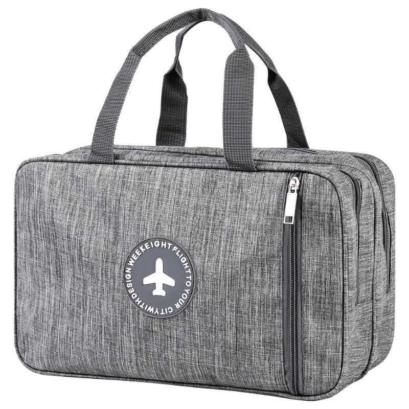 Large Capacity Dry Wet Separation Storage Bag for Home & Travel