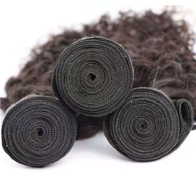 Synthetic Wig Weft - Bone Straight Hair Extension for Ladies, Multiple Lengths