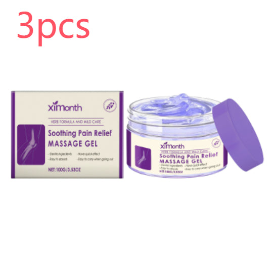 Body Massage Gel Daily Care Joint Knee Elbow