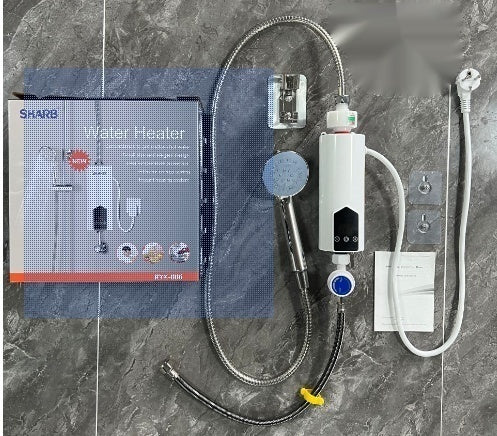 Electric Water Heater for Home & Bathroom 2KW-5.5KW Vertical Tank