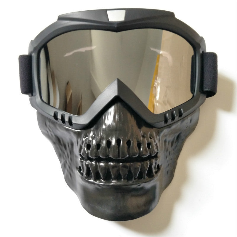 Full Frame Goggles Mask - Unisex Outdoor Sports