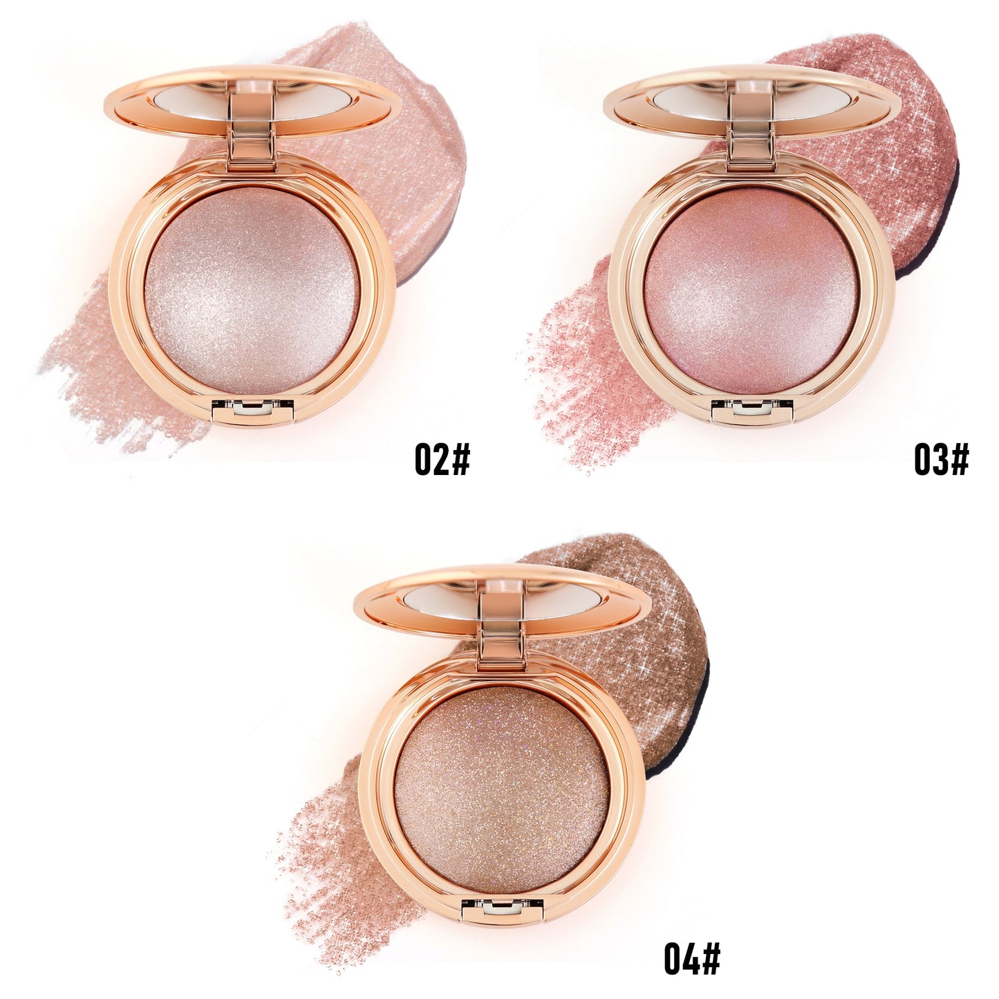 High Gloss Lip Shine Collection - Long-Lasting Radiant Finish