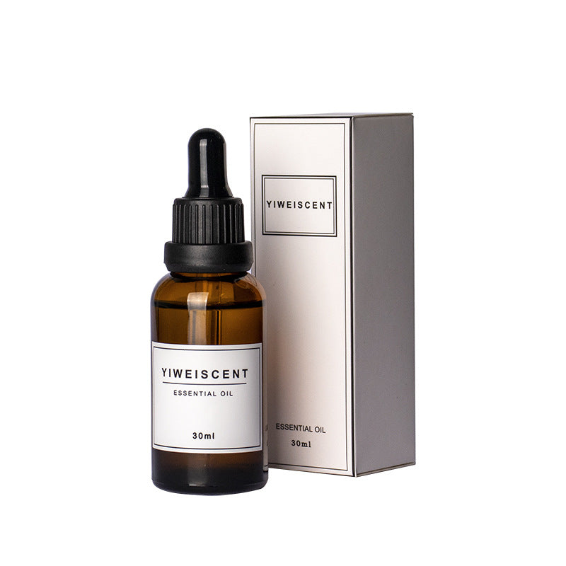 Multi-purpose Aromatherapy Essential Oil - 30ml Crystal Stone Volcanic Rock Solubility