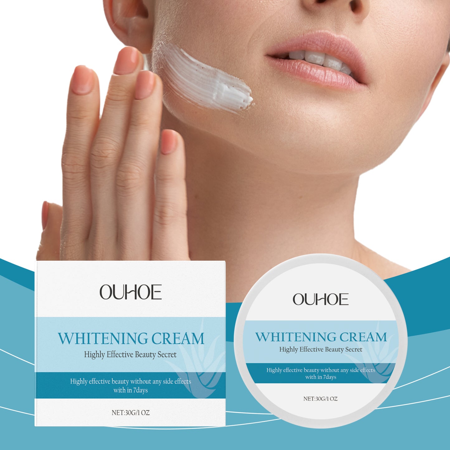 Moisturizing Night Cream with Hyaluronic Acid & Niacinamide - Multiple Sizes