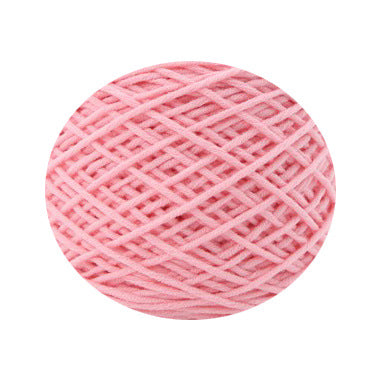 Handmade Wool Tufting Yarn for DIY Carpet Crafting – Long-Staple Cotton Wool